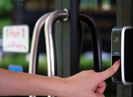 Commercial North Haven Locksmith